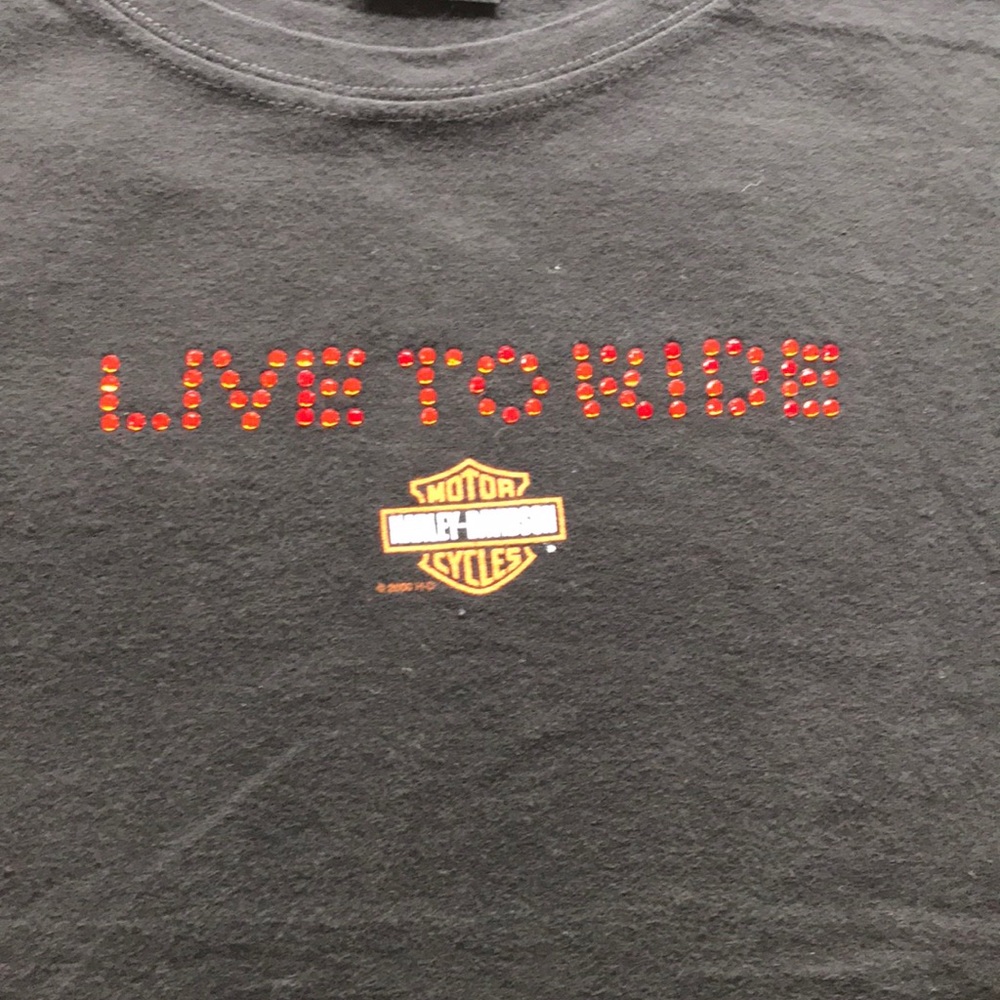 Harley Davidson tank - Picture 2 of 5